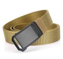 Action Union Adjustable Tactical Battle Belt Black Waist Utility ...