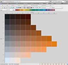 Assignment Color Mapping
