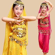 Dança do ventre é magia. Danza Del Ventre Costumi Bambini Danza Del Ventre Costume Top Pants Set Grils Orientale Indiano Sari Abbigliamento Vestiti Bollywood Costume Per I Bambini Belly Dance Costumes Child Belly Dance Costumeoriental Costumes Aliexpress