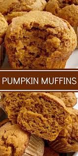 Perfect Pumpkin Muffins Pumpkin Muffin Recipes Pumpkin Recipes Canned Pumpkin Recipes