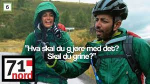 Med unntak av en femukersperiode, hvor de deltok i henholdsvis «camp culinaris» og «71 grader nord» hver for seg, har de aldri vært så lenge borte fra hverandre. 71 Nord Kjendis Yousef Krangler Med Vita Og Trekker Seg Fra 71 Nord Discovery Norge Youtube