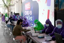 Cara Hingga Tarif Resmi Rapid Test Dan Pcr Di Laboratorium Prodia Trenasia