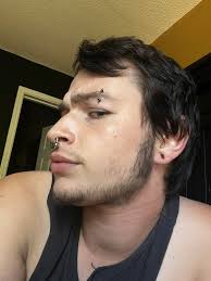 One of my dullest pleasures in life has been watching my beard-hair growth  change. Of course the first little sprouts at puberty were thrilling. Then  came the years of wishing for a