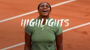 Jun 02, 2021 · serena williams digs deep to overcome spirited mihaela buzarnescu at french open. French Open Tennis Serena Williams Overcomes Scare Against Mihaela Buzarnescu To Reach Third Round In Paris Eurosport