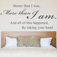 Enjoy our bedroom quotes collection by famous authors, actors and poets. Funny Love Quotes For Him Vinyl Art Quotes Love Quotes For Him Marriage Quotes