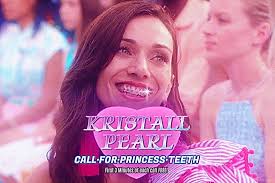 Photo posted by Kristall Pearl