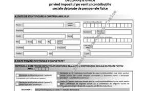 Totul despre declaratia unica 2021: Declaratia Unica Arhive Renasterea BÄƒnÄƒÅ£eanÄƒ