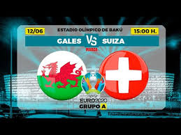 El equipo que entrena llega tras ganar contra el república checa, mientras que el suiza llega de ganar contra el lituania. Gales Vs Suiza En Vivo Eurocopa 2020