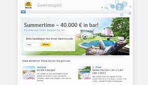 25 inspirierend mein schöner garten de lidl schön flower garden design ideen. Web De Summertime Gewinnspiel Garten Pool Und Bargeld Gewinnspieletipps De