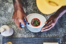 Reviews of vegan restaurant soul food vegan in houston, texas, usa 'this place was amazing. New Houston Restaurant Indigo Brings An Elegant Take On Soul Food To Lindale Park Houston Food Finder