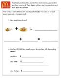 Here is a worksheet with mcdonalds food and pricing. Mcdonald Menu Worksheets Teaching Resources Teachers Pay Teachers