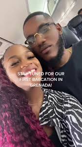 Darius Riley and Samara