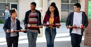 The On My Block Cast Look Like Tweens But How Old Are They Really Blocks Cesar It Cast