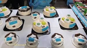 Anda juga harus mempersiapkan modal usaha yang memadai agar bisnis yang anda geluti dapat berjalan dengan lancar. Wow Kek Korona Dihasilkan Di Selatan Gaza Viral Dapat Permintaan Tinggi Free Malaysia Today Fmt