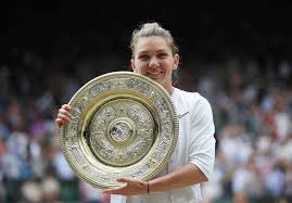 Jugar la final de wimbledon.la joven nacida en constanza, rumania. Halep Face Istorie Simona CastigÄƒ Wimbledon In Mai PuÅ£in De O OrÄƒ Rfi Mobile