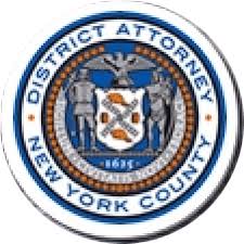 Asst us attorney police badge. Manhattan District Attorney S Office Moving Justice Forward