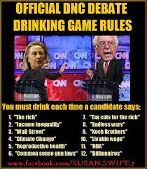 First Democrat Debate Tonight Don T Miss The Comedy Show Of The Year Granite Grok