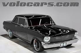 Image result for Tuxedo Black 1964 Nova