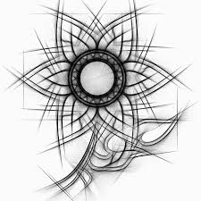 Gambar abstrak pensil terbaik download now bunga abstrak pensil gamb. 24 Gambar Abstrak Menarik Unik Simple Dan Keren