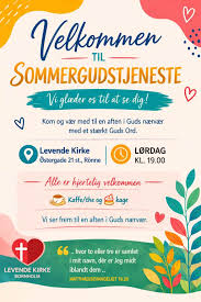 Levende... - Levende Kirke/Living Church Bornholm