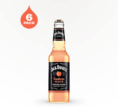 Jack daniel's country cocktails are a refreshing take on a tennessee tradition. Jack Daniel S Country Cocktails Southern Peach Delivered Near You Saucey