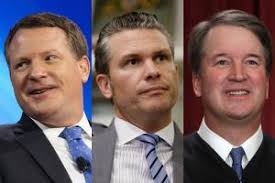 Fox News: There's something strange happening with the network's female  anchors.