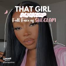 Effortless 'That Girl' Makeup with Sheglam