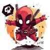 His insanity and colorful vocabulary are just two of the many reasons why he is the best superhero in the world. 1