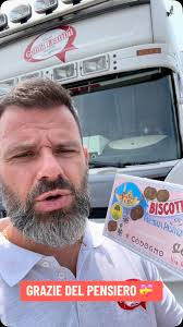 Grazie del pensiero 💝 , 🍪 BISCOTTO CODOGNO, Premiata Pasticceria CORNALI,  Codogno, Via Roma N. 71