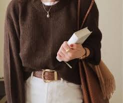 Have fun incorporating shades of chocolate, caramel and coffee into your style rotation. 1000 Images About Dark Light Academia On We Heart It See More About Aesthetic Vintage And Boy Aesthetic Clothes Academia Outfit Academia Aesthetic Outfit
