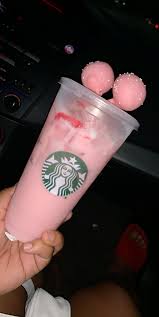 Starbucks Pink Drink Birthday Cake On Sunday S We Drink Pink Pink Starbucks Starbucks Cake Pink Cake Pops