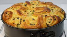 Chinois A La Creme Patissiere Et Aux Pepites De Chocolat Recette Recette Thermomix Recette Gateau Chinois