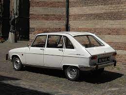 Pin On Cars Renault 16
