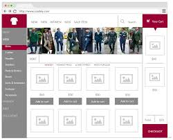 You can also use tools like photoshop, moqups, illustrator, and invision for better mockup designs. Ui Mock Up Templates To Create Unique User Interfaces Creately Blog