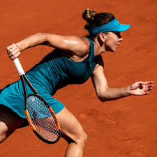 We did not find results for: The Particular Drama Of Simona Halep The New Yorker