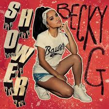 Album Shower Becky G Qobuz Download And Streaming In High Quality