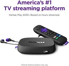 First, it has a headphone jack for private listening. Roku Ultra 2020 Streaming Media Player Hd 4k Hdr Dolby Vision With D Lumtronic