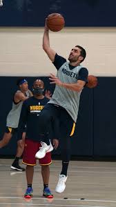 Su salto a la nba es cuestión de días pues el base argentino es el gran objetivo en la. Nba Latam Facu Campazzo X Jokic Denver Nuggets Facebook