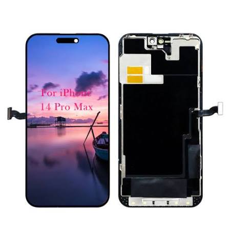 IPHONE ORIGINAL DISPLAY KBS - 14 PRO MAX FHD IC 