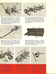 Farmall 350 Brochure Farmall Antique Tractors Farm Machinery
