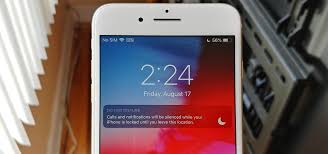 Quickly Turn On Do Not Disturb In Ios 12 Until You Change Locations Ios Iphone Gadget Hacks