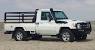 Toyota Land Cruiser Pickup Interior