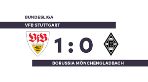 Vfb stuttgart vs borussia mönchengladbach teamvergleich: Vfb Stuttgart Borussia Monchengladbach Vfb Beendet Die Sieglos Serie Bundesliga Welt