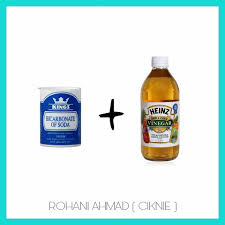 Jom guna gentle action makeup remover untuk hilangkan blackhead atau whitehead. Soda Bikarbonat Untuk Kulit Berjerawat