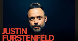 I Laugh At Myself: An Evening with Justin Furstenfeld of Blue