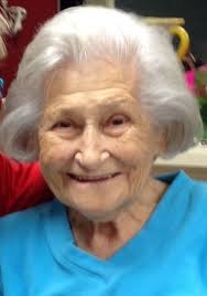 EDLINE GOSHE Obituary (1925