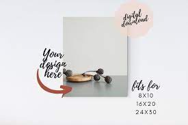 Canvas Mockup 8x10 Blank Canvas Mockup Art Canvas Prints Etsy Prints Canvas Prints Print Mockup