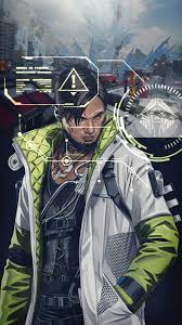 Framed for corporate espionage and murder, he was forced to abandon his life and identity, becoming crypto. Crypto Mobile Wallpaper Apexlegends