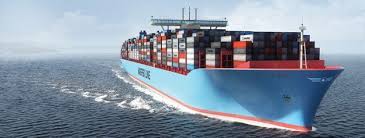 How Much Bigger Can Container Ships Get Boat Cargo Shipping Maersk Line