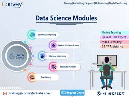 Data Science Online Training Convey Tech Labs Data Science Online Science Online Training